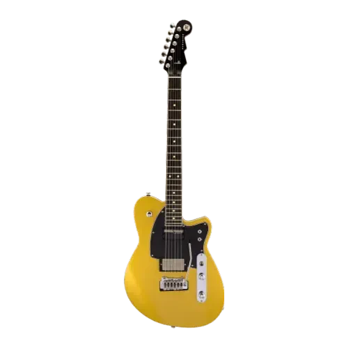 Электрогитара Reverend Reeves Gabrels Signature RG-SUS Venetian Gold