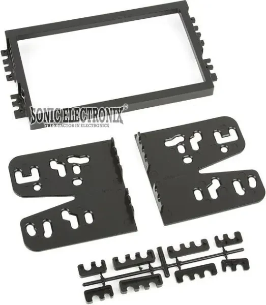 NEW Metra 95-7309 Double DIN Installation Kit For Select 95-06 Hyundai Vehicles