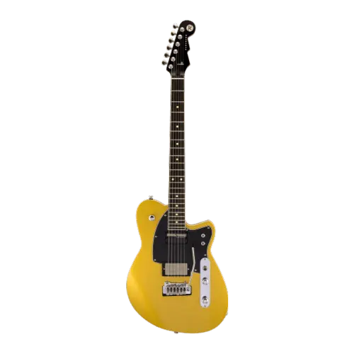 Электрогитара Reverend Reeves Gabrels Signature RG-SUS Venetian Gold