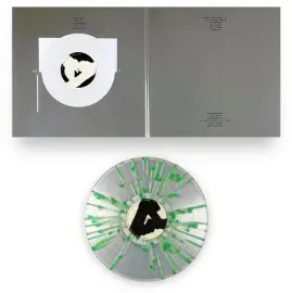 Виниловая пластинка Knuckle Puck - Retrospective [New Vinyl LP] Bonus Vinyl, Clear Vinyl, Green, Pea