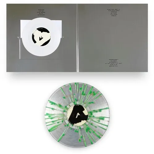 Виниловая пластинка Knuckle Puck - Retrospective [New Vinyl LP] Bonus Vinyl, Clear Vinyl, Green, Pea