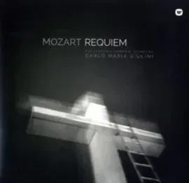 Виниловая пластинка Carlo Maria Giulini – Mozart: Requiem