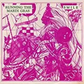 Виниловая пластинка Boco - Runnin The Mardi Gras / Smile [New 7" Vinyl]