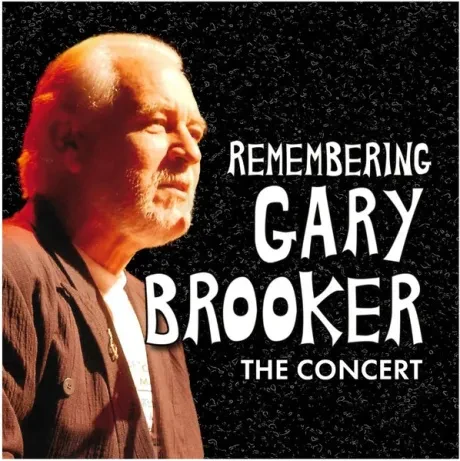 VARIOUS ARTISTS - Remembering Gary Brooker - The Concert (2CD+DVD+Blu-ray, Box)