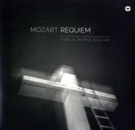 Виниловая пластинка Carlo Maria Giulini – Mozart: Requiem