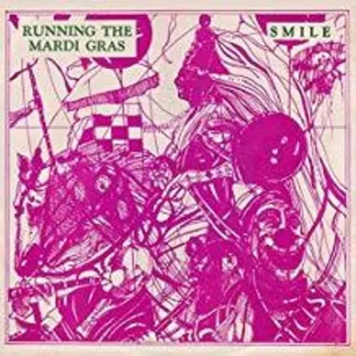 Виниловая пластинка Boco - Runnin The Mardi Gras / Smile [New 7" Vinyl]