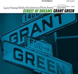 Виниловая пластинка Grant Green - Street of Dreams [New Vinyl LP]