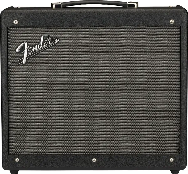 Комбоусилитель для электрогитары Fender Mustang GTX50 Black 1x12 50W