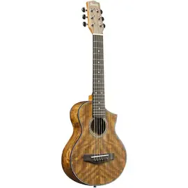 Акустическая гитара Ibanez EWP14OPN Exotic Wood Piccolo Natural