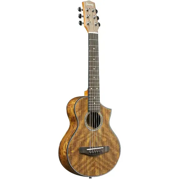 Акустическая гитара Ibanez EWP14OPN Exotic Wood Piccolo Natural