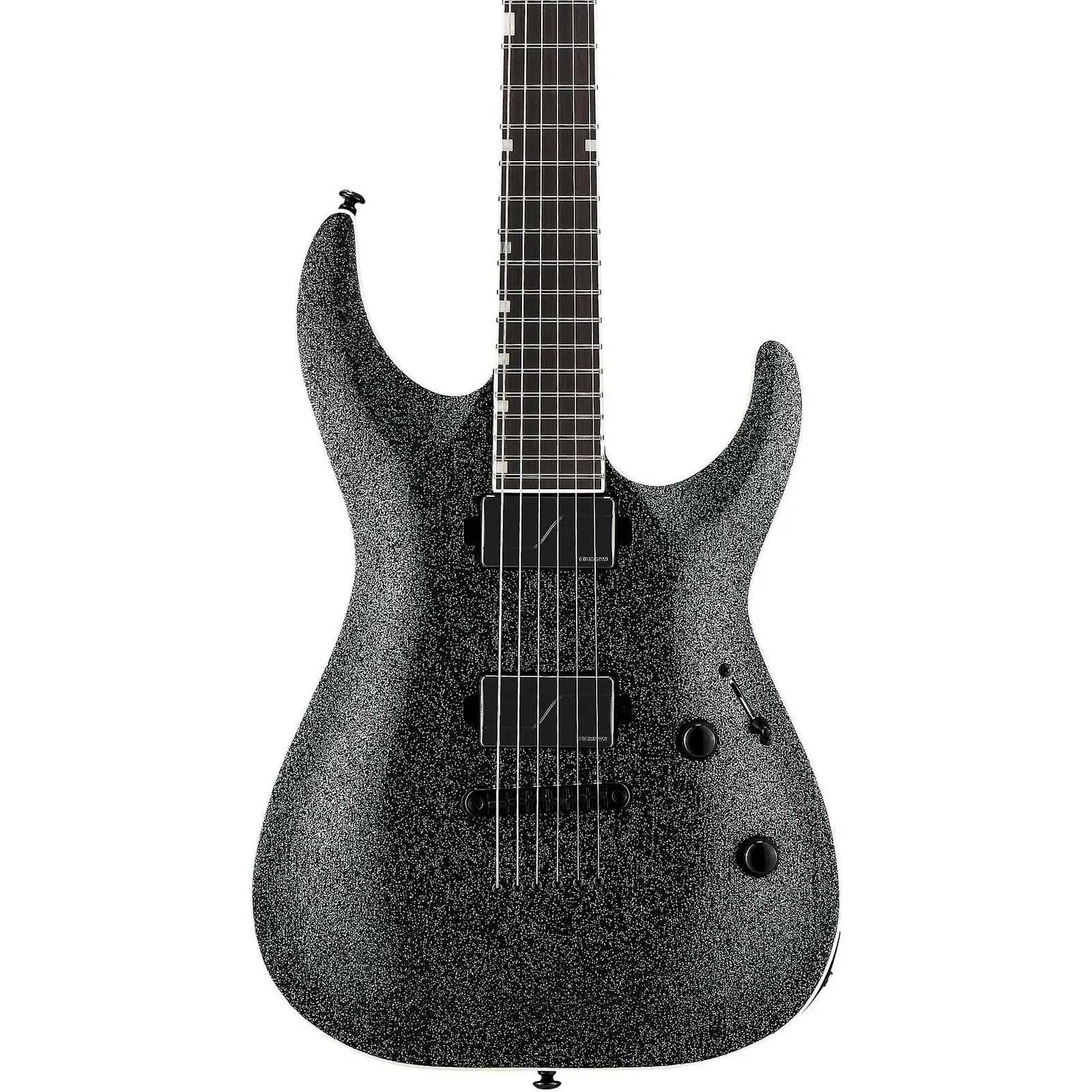 Электрогитара ESP LTD MH-1000NT, эбеновая накладка, Granite Sparkle