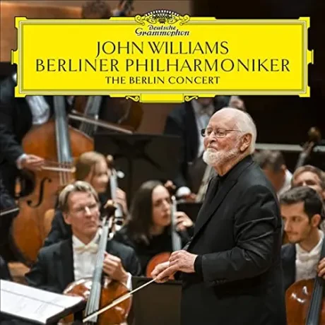 JOHN WILLIAMS - The Berlin Concert (2CD)