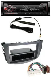 Автомагнитола для Toyota RAV4 (с 2006) Pioneer CD, USB, AUX, DAB, MP3