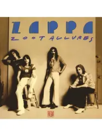 CD-диск Frank Zappa – Zoot Allures