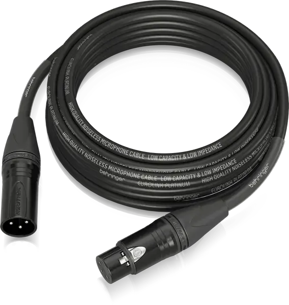 Микрофонный кабель Behringer PMC-1000 10 м
