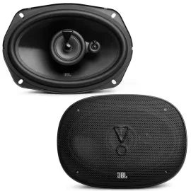 JBL STAGE2 965M 6x9" Stage2 Series Coaxial 4-ohm Speakers