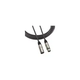 Коммутационный кабель Audio-Technica XLRF-XLRM Balanced cable, 25' #AT8313-25