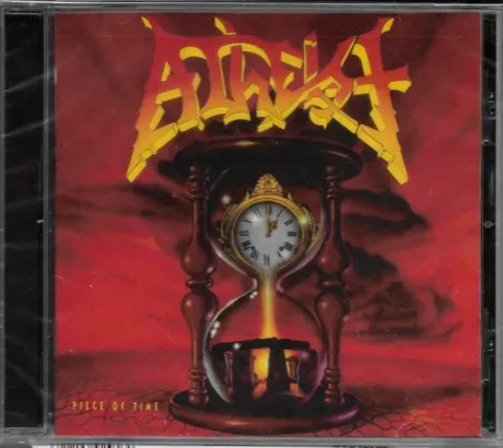 ATHEIST - Piece Of Time (CD)