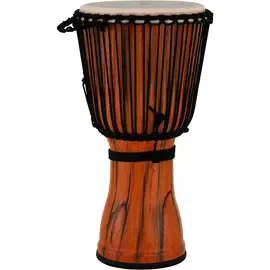 Джембе Pearl Rope Tuned Djembe with Seamless Synthetic Shell 12 in. Artisan Cyprus
