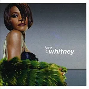 WHITNEY HOUSTON - Love, Whitney (CD)