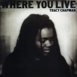 TRACY CHAPMAN - Where You Live (CD)
