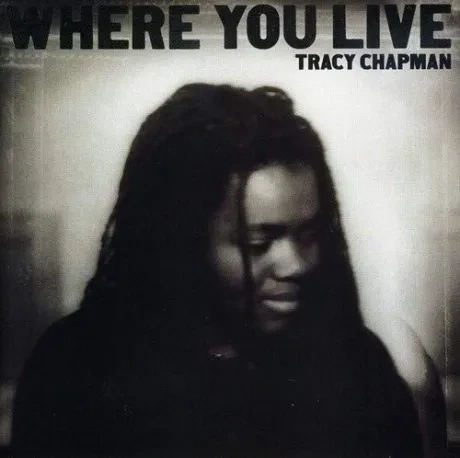 TRACY CHAPMAN - Where You Live (CD)