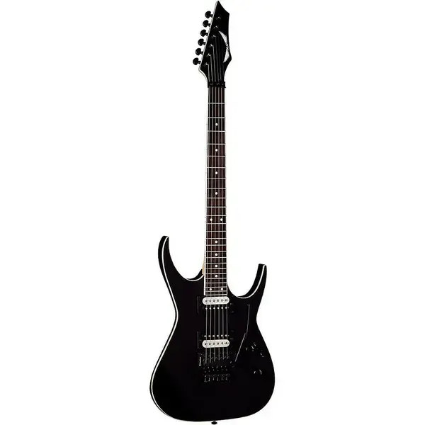 Электрогитара Dean Exile X With Floyd Rose Black Satin