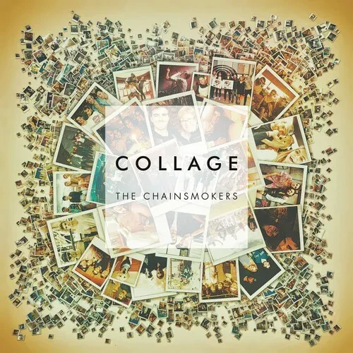 Виниловая пластинка The Chainsmokers - Collage [New Vinyl LP]