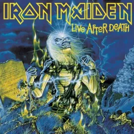 IRON MAIDEN - Live After Death (2LP)