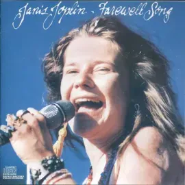 JANIS JOPLIN - Farewell Song (CD)