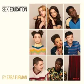 Виниловая пластинка Ezra Furman - Sex Education (Original Soundtrack) [New Vinyl LP]