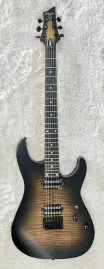 Электрогитара Schecter C-1 Standard Plus Double Cutaway Ember Burst