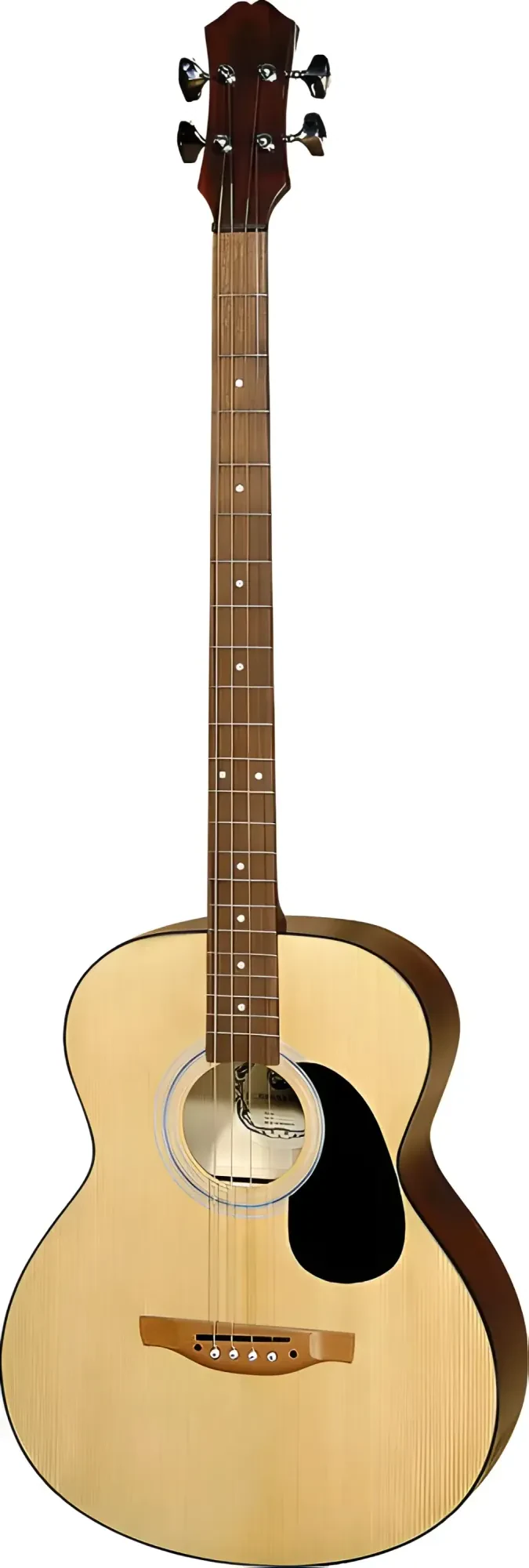 Бас-гитара акустическая Hora J10404 Natural