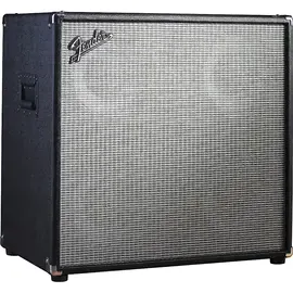 Кабинет для бас-гитары Fender Bassman Pro 410 4x10 Neo Bass Speaker Cabinet Black