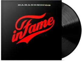 Виниловая пластинка Babasonicos - Infame [New Vinyl LP] Argentina - Import