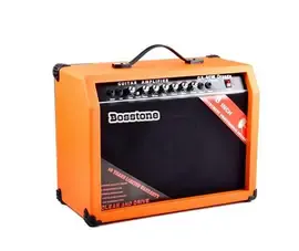 Комбоусилитель для электрогитары Bosstone GA-40W Orange 1х8 40W