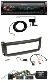 Pioneer Bluetooth DAB USB Lenkrad Autoradio für Chrysler Dofge RAM ab 2002