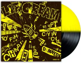Виниловая пластинка Lip Cream – Big Foot Cassette Релиз 2025