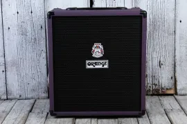 Orange Crush Bass 50 Limited Edition Glenn Hughes Electric Bass Guitar Amplifier