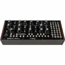 Аналоговый студийный синтезатор Moog Mother-32 Semi-Modular Synthesizer