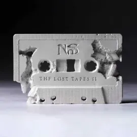 Nas - The Lost Tapes II NEW Sealed Vinyl LP Album