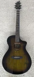 Электроакустическая гитара Breedlove Pursuit Exotic S CE Limited Edition Earthsong Burst