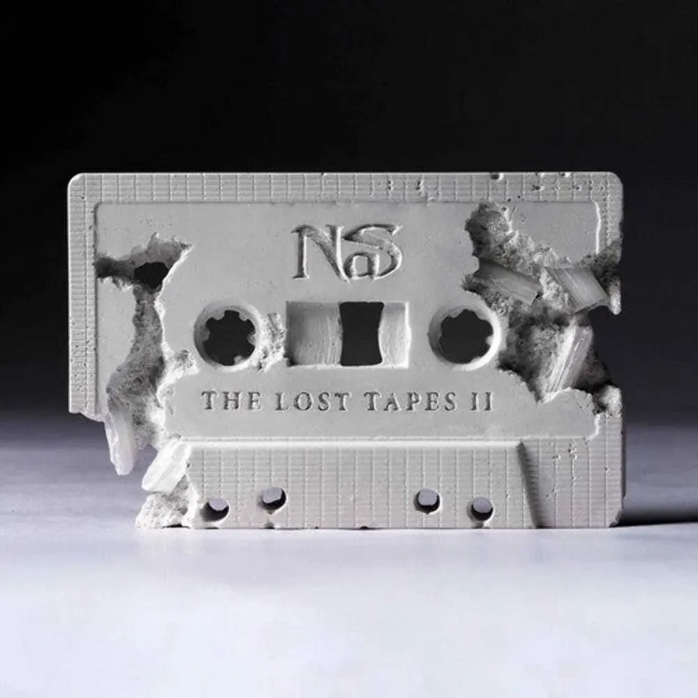 Nas - The Lost Tapes II NEW Sealed Vinyl LP Album