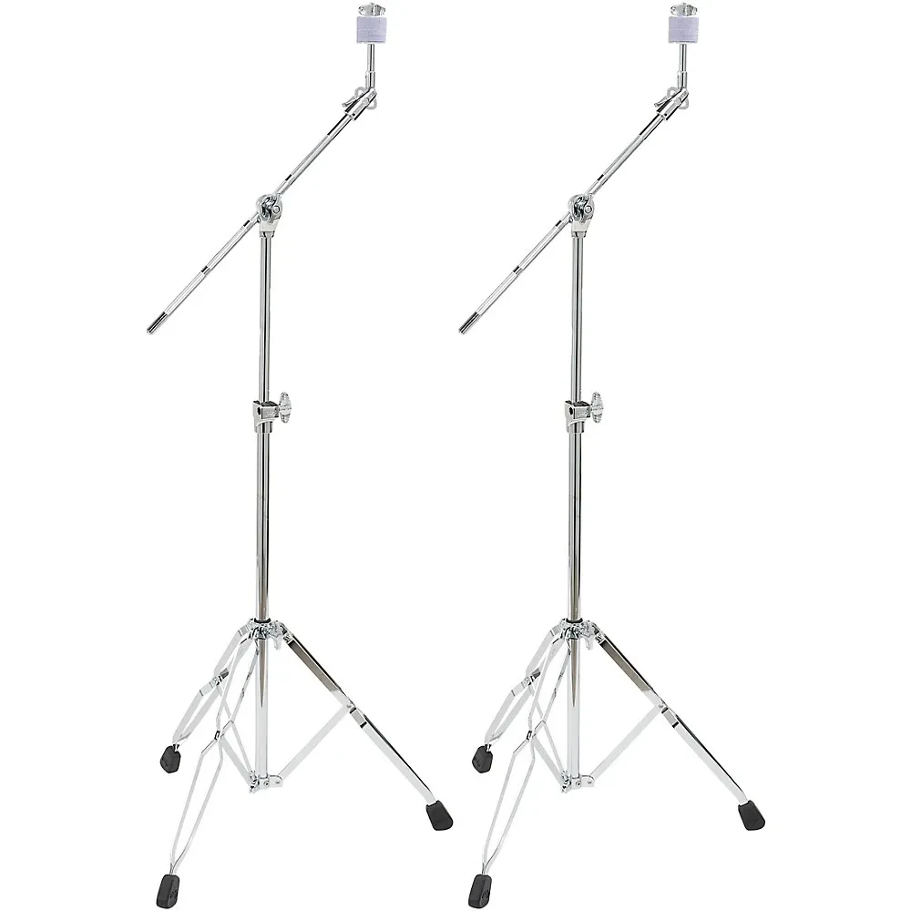 Стойка для тарелок PDP by DW Gravity Series PGCBGR710-2, прямая/журавль, двойные ножки (набор, 2 шт.)