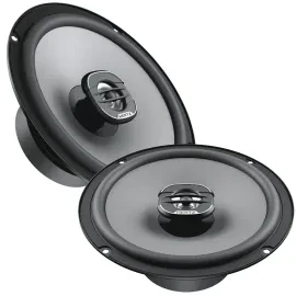 Hertz X 165 440W Peak (110W RMS) 6.5” 2-way Coaxial Speakers
