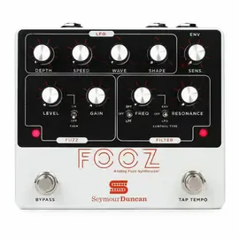 Педаль эффектов для электрогитары Seymour Duncan Fooz Analog Fuzz Synth