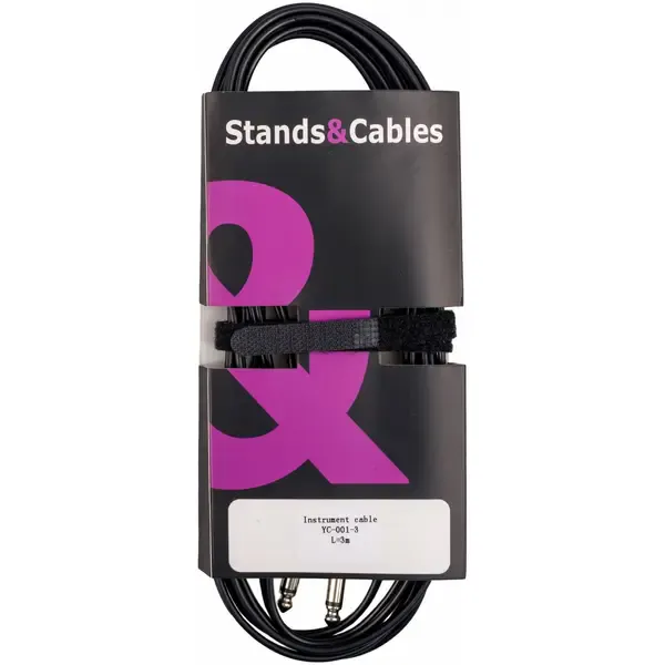 Коммутационный кабель Stands&Cables YC-001-3 3 м