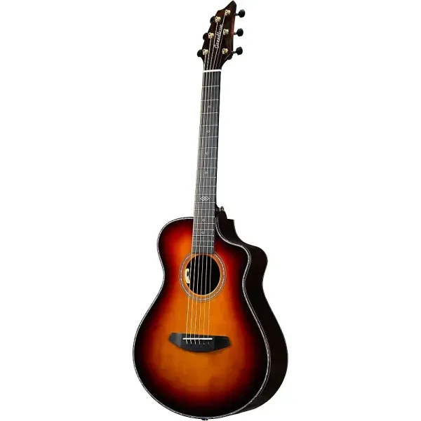 Электроакустическая гитара Breedlove Premier Limited Edition Companion Triple Burst