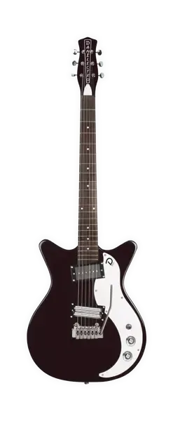 Электрогитара Danelectro 59XT Black