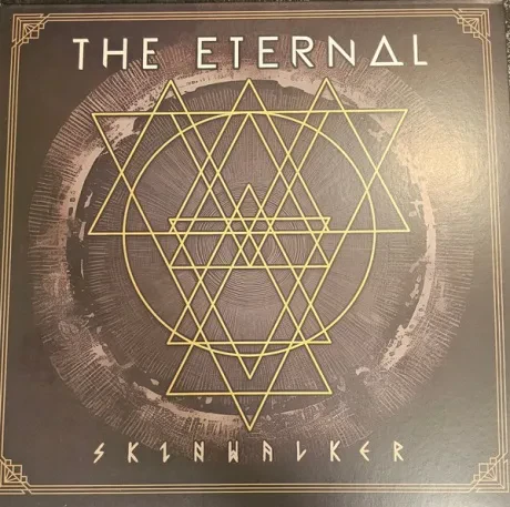 Виниловая пластинка THE ETERNAL – Skinwalker (2LP)
